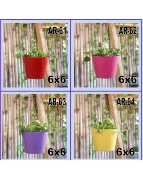 Bucket Planters